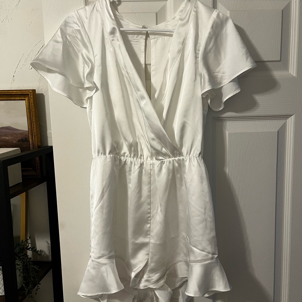 Show me your mumu Say I Do romper